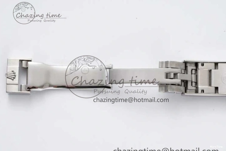 MiroTime 0306 ComfortFit Sea-Dweller 126660 No Date APF Best Edition Black Dial on SS Bracelet VR 2031